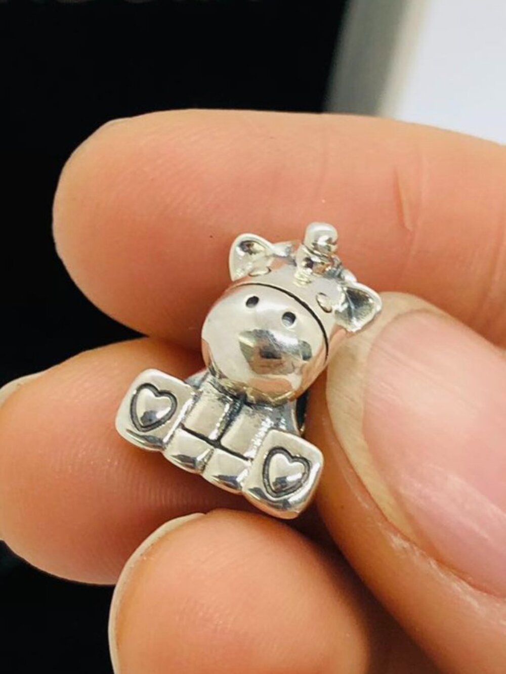 ✨✨Pandora Bruno the Unicorn Charm